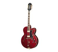 Epiphone Broadway Wine Red - Guitarra semiacústica