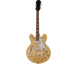 Epiphone Casino Natural w/ Epi Pro P90