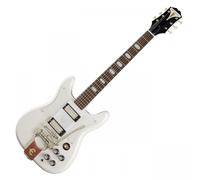 Epiphone Crestwood Custom Tremotone Polaris White
