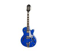 Epiphone Emperor Swingster Delta Blue Metallic Guitarra Eléctrica