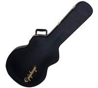 Epiphone J-200/L-5 Hard Case - Caja rígida para guitarra, color negro