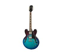 Epiphone ES-335 Figured Blueberry Burst Guitara Eléctrica