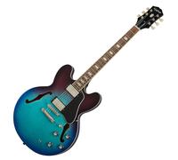 Epiphone ES-335 Figured Rosewood Blueberry Burst