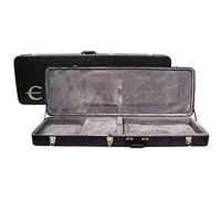Epiphone Explorer Hard Case - Caja rígida para guitarra, color negro