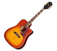 Epiphone Hummingbird Standard EC Cherry Sunburst