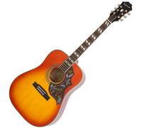 Epiphone Hummingbird Studio Faded Cherry Guitarra electroacústica