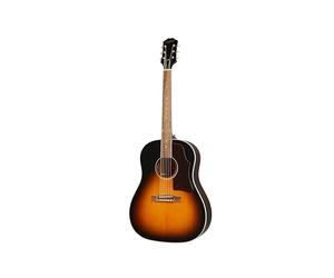 Epiphone Inspirado en Gibson J-45 Aged Vintage Sunburst Gloss