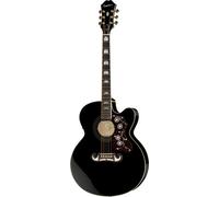 Epiphone J-200 EC Studio BK