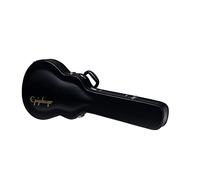 Epiphone J-200/L-5 Hard Case - Caja rígida para guitarra, color negro