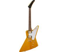 Epiphone 1958 Korina Explorer Aged Natural Guitarra eléctrica