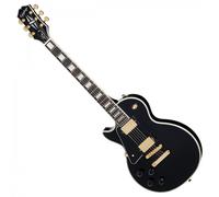 Epiphone Les Paul Custom Left-Handed Inspired by Gibson Ebony