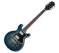 Epiphone Les Paul Special Double Cut Figured Ocean Water