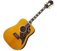 Epiphone Masterbilt Excellente Antique Natural Aged Gloss Guitarra electroacústica