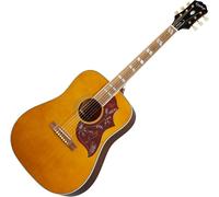 Epiphone Masterbilt Hummingbird Aged Natural Antique Guitarra electroacústica