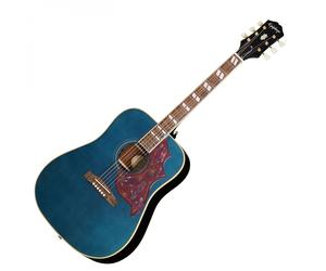 Epiphone Miranda Lambert Bluebird Studio Electro Acoustic Bluebonnet