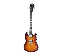 Epiphone SG Modern Figured, Mojave Burst con bolsa
