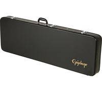 Epiphone Thunderbird Bass Hard Case - Caja rígida para guitarra, color negro