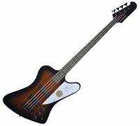 Epiphone Thunderbird Classic IV VS Vintage Sunburst Bajo de 4 cuerdas