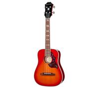 Epiphone Ukulele Hummingbird Outfit FCS