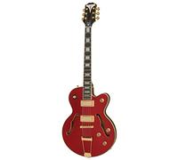Epiphone Uptown Kat ES Ruby Red Metallic · Guitarra eléctrica
