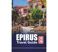 EPIRUS TRAVEL GUIDE 2026: Top Things to Do, Beaches, Hiking Trails, Local Food and Hidden Gems in Northern Greece