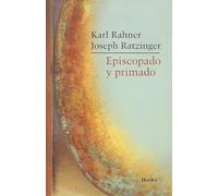 Episcopado y primado (fuera de colección)