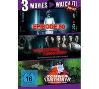 Episode 50/Paranormal Experience/Shock Labyrinth [Alemania] [DVD]