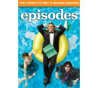Episodes: The Complete First & Second Seasons [Alemania] [DVD]
