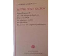 Episodios Nacionales Ii: Segunda Serie: Los Cien Mil Hijos De San Luis