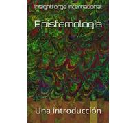Epistemología: Una introducción
