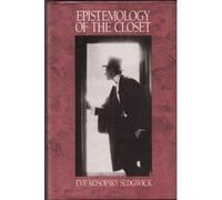 Epistemology of the Closet