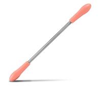 Epistick - Depiladora facial para depilación rápida y manual en rosa