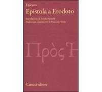 Epistola a Erodoto (Classici)