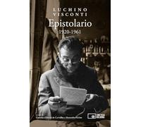 Epistolario 1920-1961: Vol. 1 (Il cinema ritrovato)