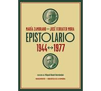 Epistolario. 1944-1977: 115 (Biblioteca de la Memoria, Serie Menor)