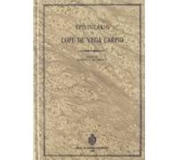 Epistolario De Lope De Vega Carpio (t. I)