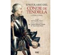 Epistolario Del Conde De Tendilla (1504-1506)