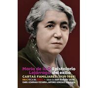 Epistolario del exilio: Cartas familiares (1939-1969): 47 (Biblioteca del Exilio, Col. Anejos)