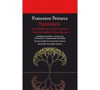 Epistolario: Epistolario/Correspondencia. Cartas familiares, seniles y sine nomine: 468 (El Acantilado)