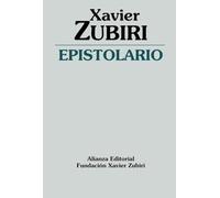 Epistolario (Obras de Xavier Zubiri)