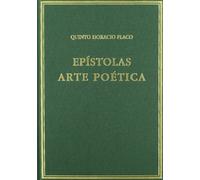 Epístolas: Arte poética (Alma Mater)