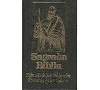 Epístolas de San Pablo a los Romanos y a los Gálatas: T.6