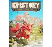Epistory: Typing Chronicles Steam Key GLOBAL