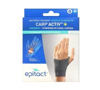 Epitact Carp´Immo Muñequera Rigida de Reposo Izquierda TM 1ud