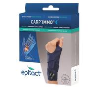 EPITACT CARP'IMMO - Ortesis rígida de descanso para síndrome del Canal Carpiano (talla M)