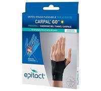 Epitact Carpal'Go Ortesi Polso Flessibile per Attività Mano Sinistra Taglia M
