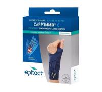 Epitact Carp'immo Ortesis Muñeca Rígida Izquierda TS 1ud