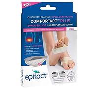 Epitact Comfortact Plus - Almohadillas para plantillas (talla L, talla 42-45)
