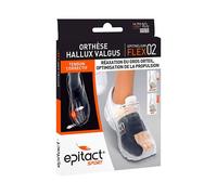 Epitact Deporte Ortesis Hallux Valgus EpitheliumFlex Talla L