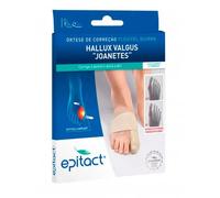 EPITACT EPITHELIUM ORTESE CORRECCIÓN HALLUX VALGUS DIURNO S